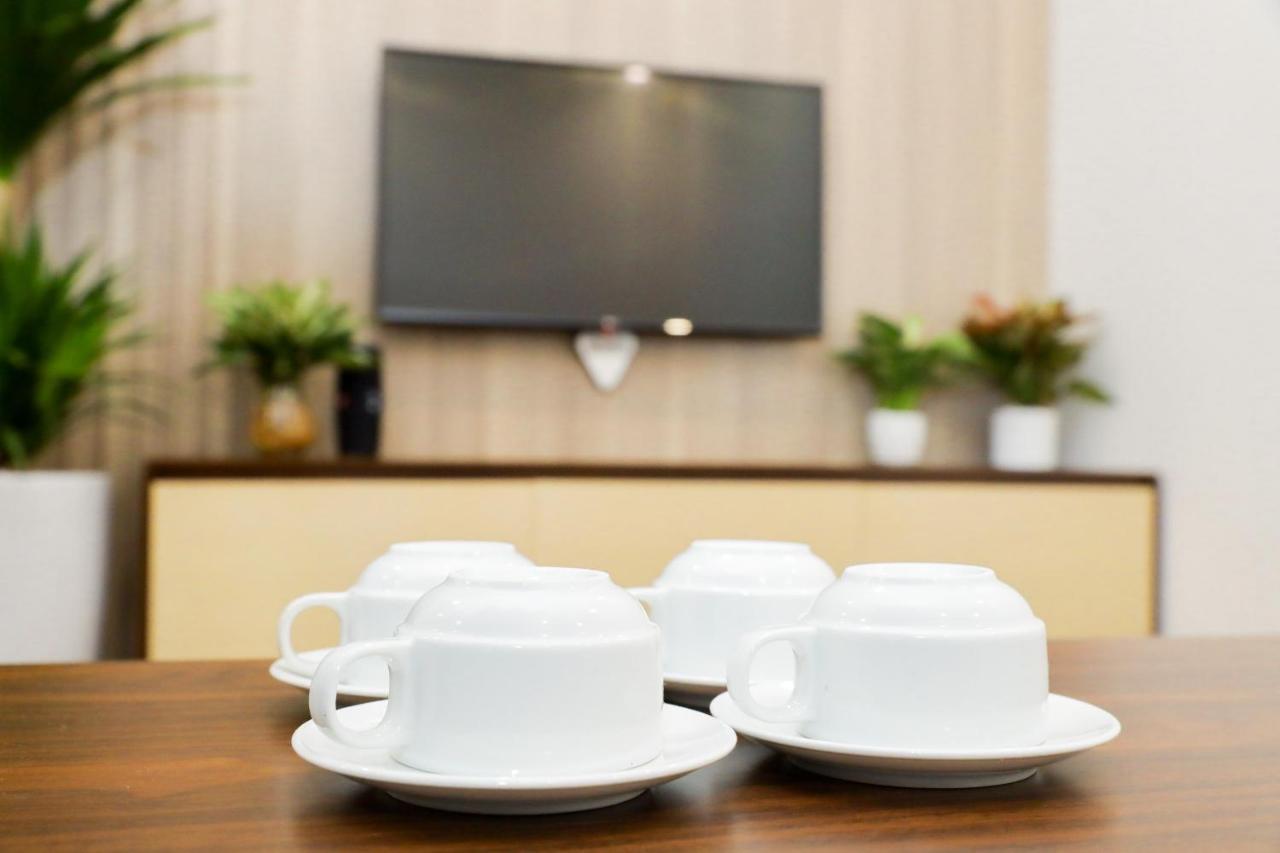 Wins Apartment Ανόι Εξωτερικό φωτογραφία