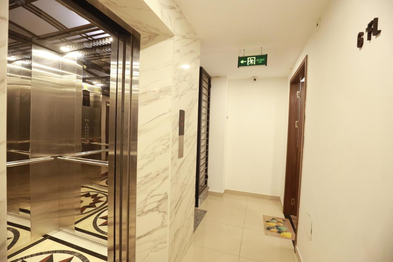 Wins Apartment Ανόι Εξωτερικό φωτογραφία