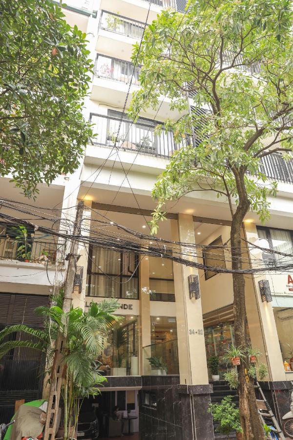 Wins Apartment Ανόι Εξωτερικό φωτογραφία