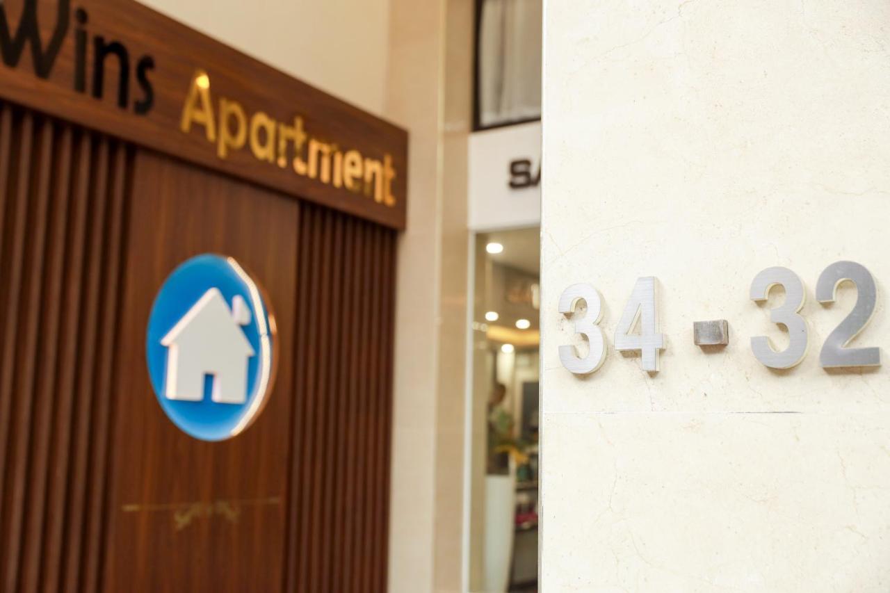 Wins Apartment Ανόι Εξωτερικό φωτογραφία