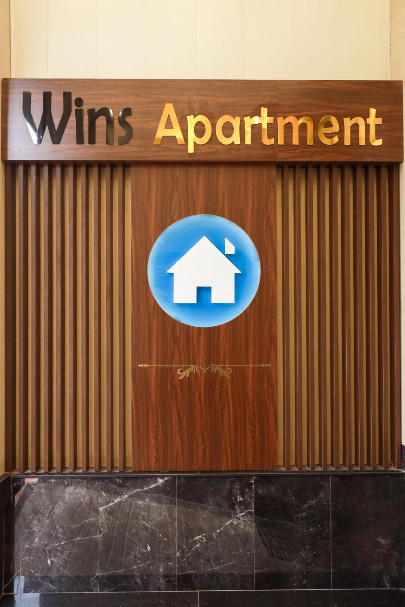 Wins Apartment Ανόι Εξωτερικό φωτογραφία