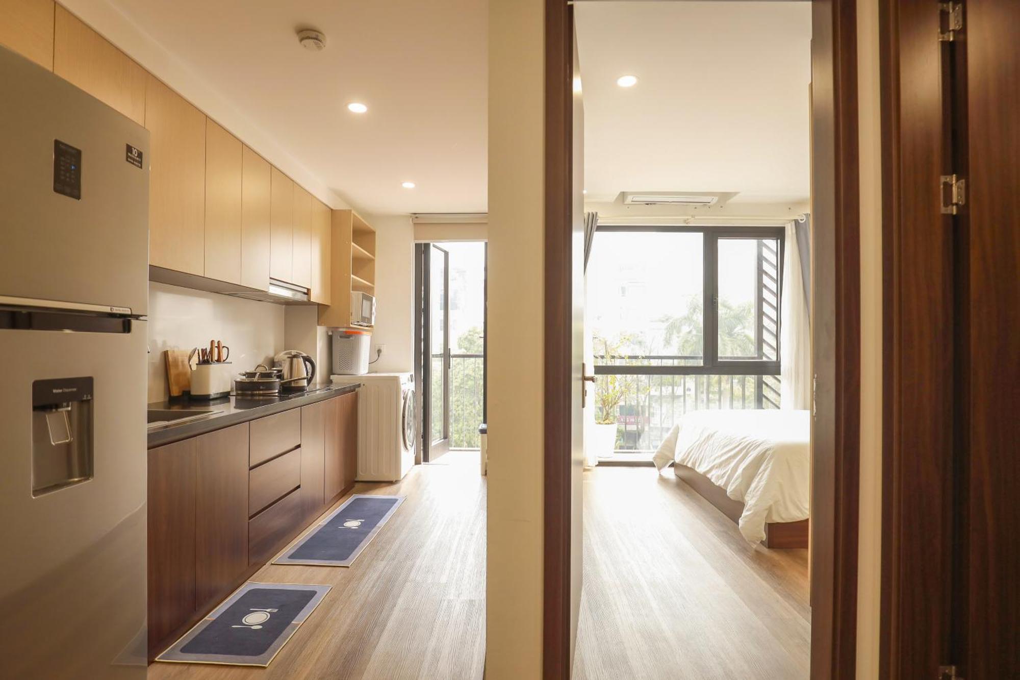 Wins Apartment Ανόι Εξωτερικό φωτογραφία