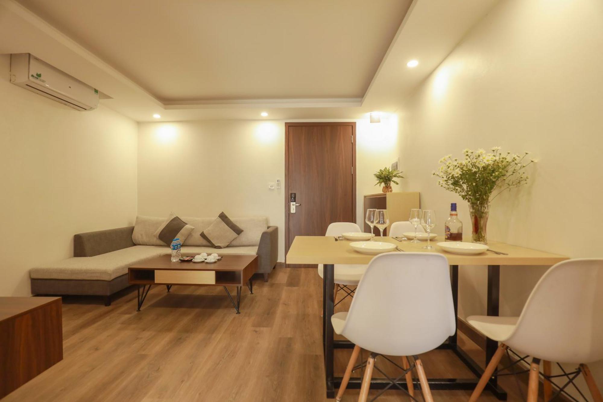 Wins Apartment Ανόι Εξωτερικό φωτογραφία