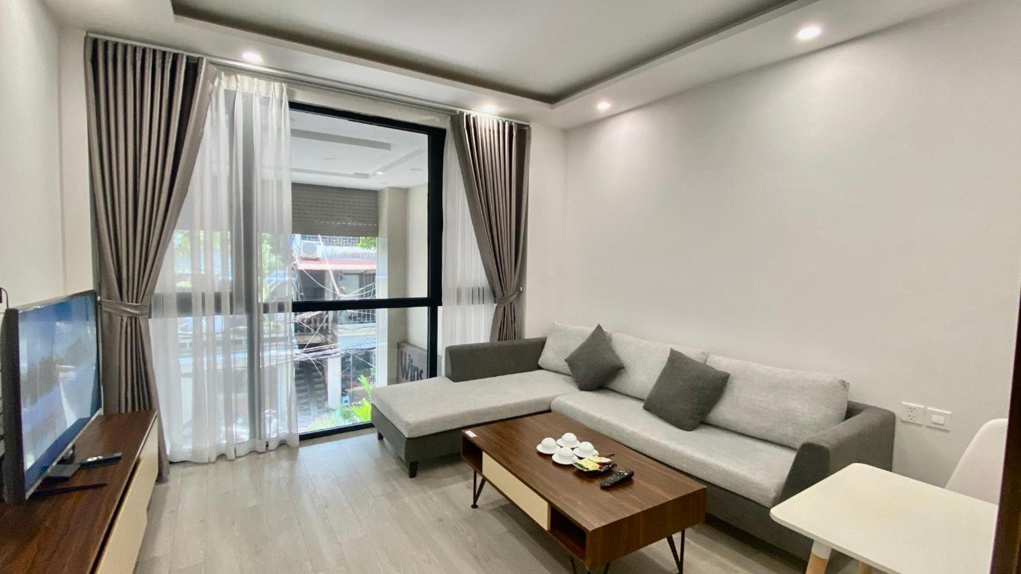 Wins Apartment Ανόι Εξωτερικό φωτογραφία